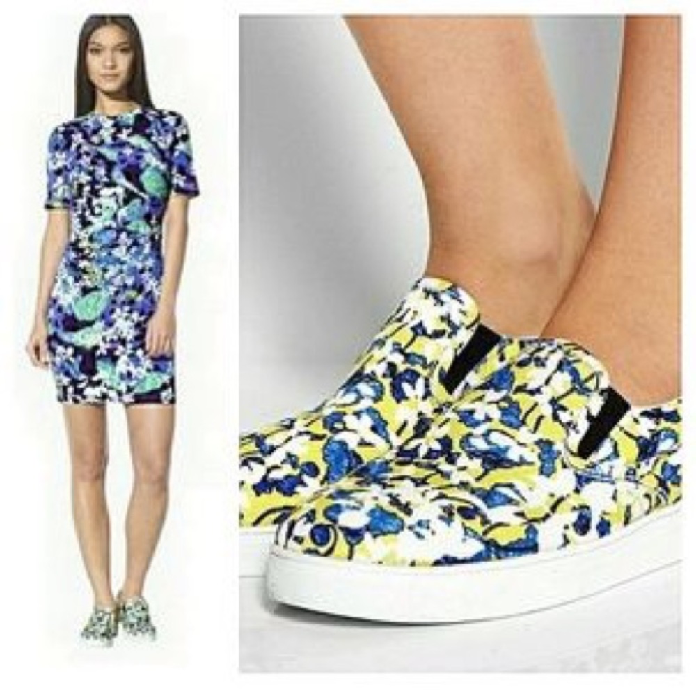 Peter Pilotto for Target Sneakers